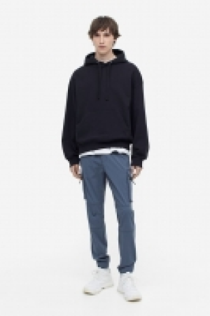 Joggers cargo de nailon Skinny Fit 21.99 €