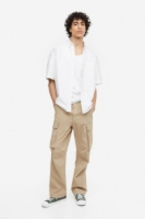 Pantalón cargo Relaxed Fit 21.99 €