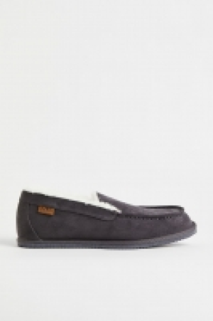 Zapatillas de casa con forro de borreguito 12.99 €