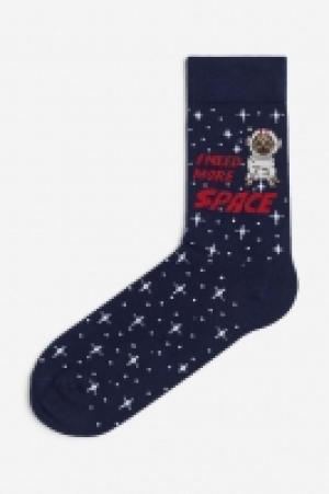 Calcetines estampados 1.99 €