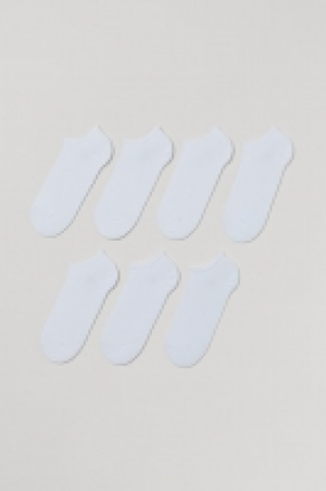 Pack 7 calcetines tobilleros 5.99 €