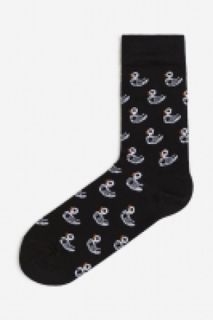 Calcetines en punto fino 1.99 €