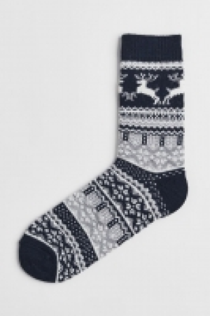 Calcetines en mezcla de lana 6.99 €
