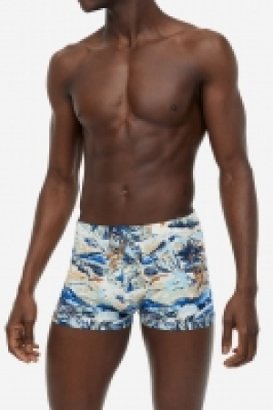 Pack de 5 calzoncillos trunk de algodón 17.99 €