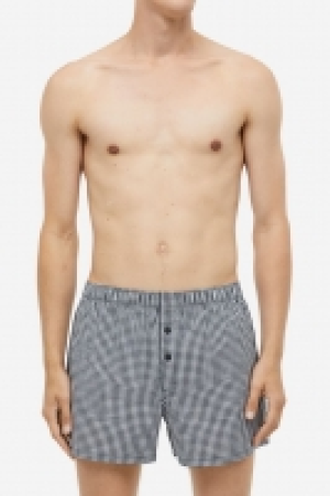 Pack de 3 calzoncillos bóxer de algodón 10.99 €