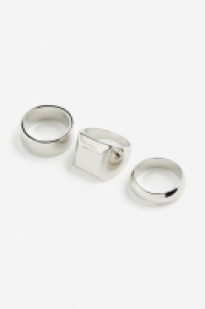 Pack de 3 anillos 6.99 €