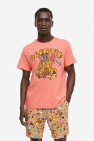 Camiseta y pantalón corto de pijama Regular Fit 17.99 €
