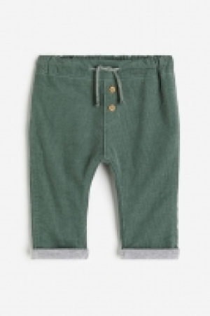 Pantalón de pana forrado 5.99 €