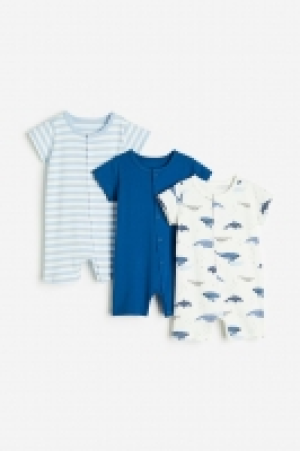 Pack de 3 pijamas de algodón 12.99 €