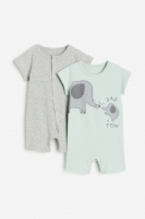 Pack de 2 pijamas de algodón 9.99 €