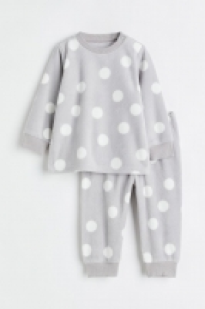 Pijama en polar 9.99 €