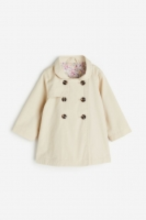 Gabardina de algodón 14.99 €