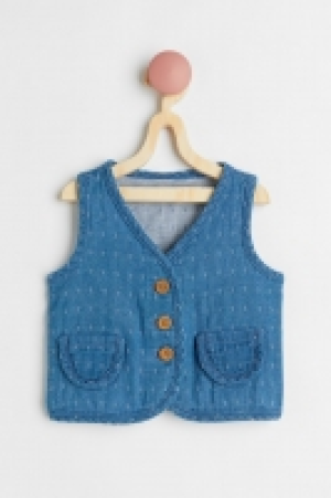 Chaleco denim