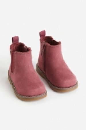 HM  Botas Chelsea con forro cálido