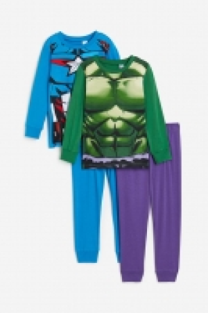 Pack de 2 pijamas estampados 15.99 €