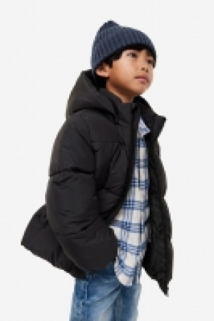 Chaqueta puffy repelente al agua 15.99 €