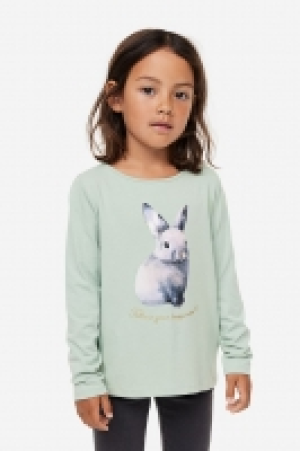 Camiseta de punto con motivo 2.99 €