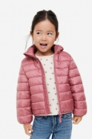 Chaqueta puffy repelente al agua 12.99 €