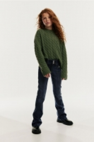 Bootcut Low Jeans
