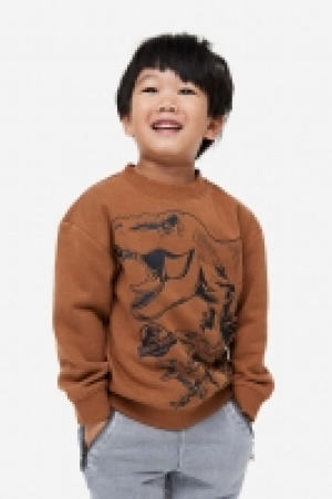 Sudadera estampada 6.99 €