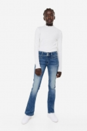 HM  Bootcut Low Jeans