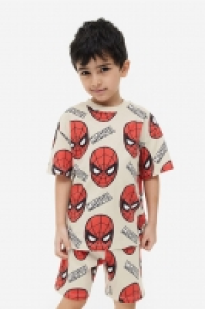 Conjunto de 2 piezas con motivo estampado 10.99 €