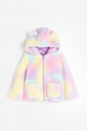 Chaqueta efecto pelo 9.99 €