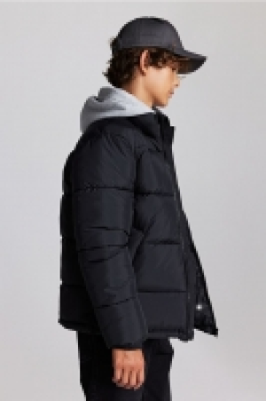 Chaqueta puffy