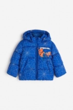Chaqueta puffy repelente al agua 24.99 €
