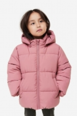 Chaqueta puffy repelente al agua 16.99 €