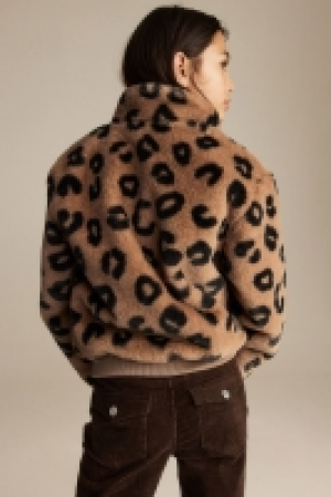 Chaqueta efecto pelo 13.99 €