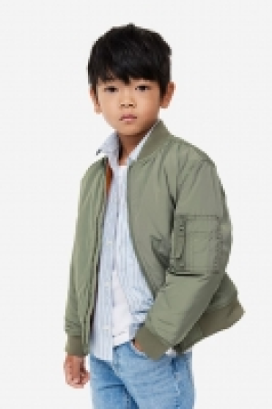 Cazadora bomber oversize 12.99 €