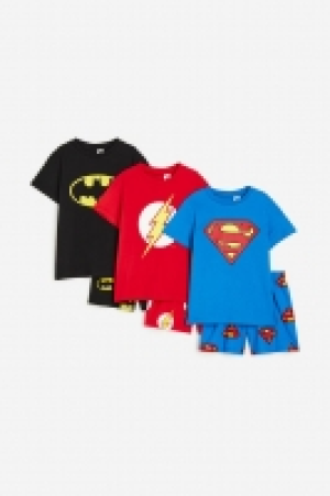 Pack de 3 pijamas estampados 24.99 €