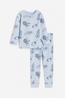 HM  Pijama de punto