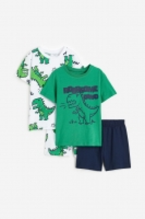 Pack de 2 pijamas estampados
