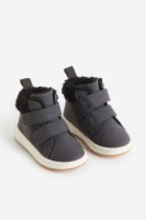 Zapatillas deportivas altas con forro cálido 15.99 €
