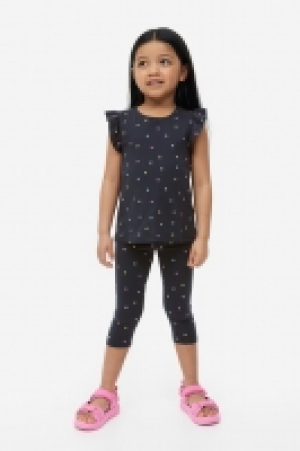 Leggings tres cuartos 3.99 €