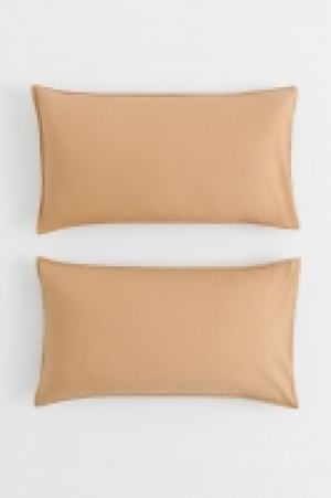 Pack de 2 fundas de almohada de algodón 14.99 €