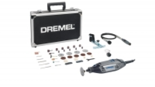 MULTIHERRAMIENTA ROTATIVA DREMEL 3000-3/45 + MALETÍN