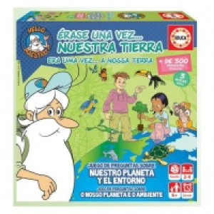Educa Borras - Érase una vez... nuestra Tierra
