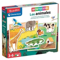 Toysrus  Montessori: Los animales