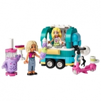 Toysrus  LEGO Friends - Puesto móvil de té de burbujas - 41733