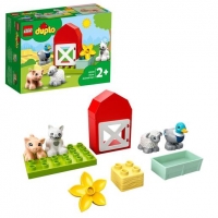 Toysrus  LEGO DUPLO - Granja y animales - 10949
