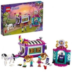 Toysrus  LEGO Friends - Mundo de magia: caravana - 41688