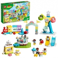 Toysrus  LEGO DUPLO - Parque de atracciones - 10956