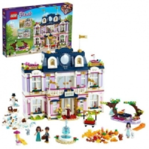 LEGO Friends - Gran hotel de Heartlake City - 41684