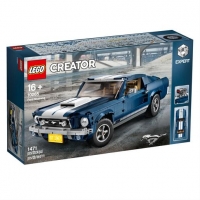 Toysrus  LEGO Creator - Ford Mustang - 10265