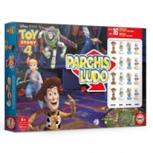 Toysrus  Toy Story - Parchís Toy Story 4