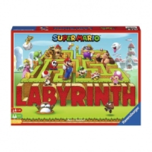 Toysrus  Ravensburger - Laberinto de Super Mario - Juego de Mesa