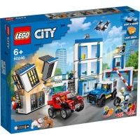 Toysrus  LEGO City - Comisaría de Policía - 60246